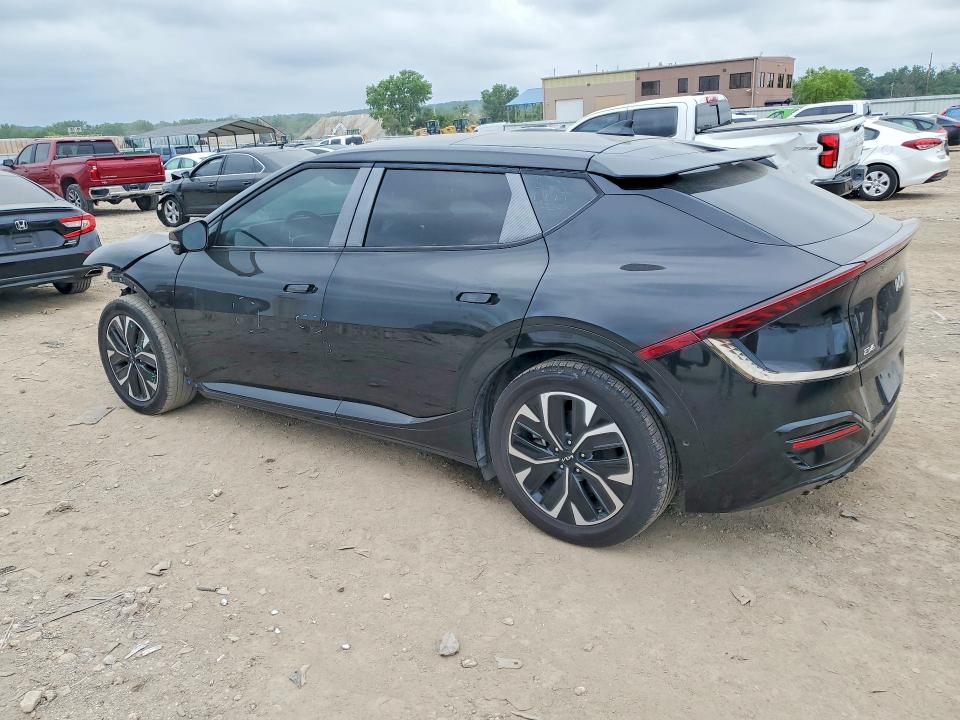 54151406 :رقم المزاد ، KNDC44LA3P5101057 vin ، 2023 Kia Ev6 مزاد بيع