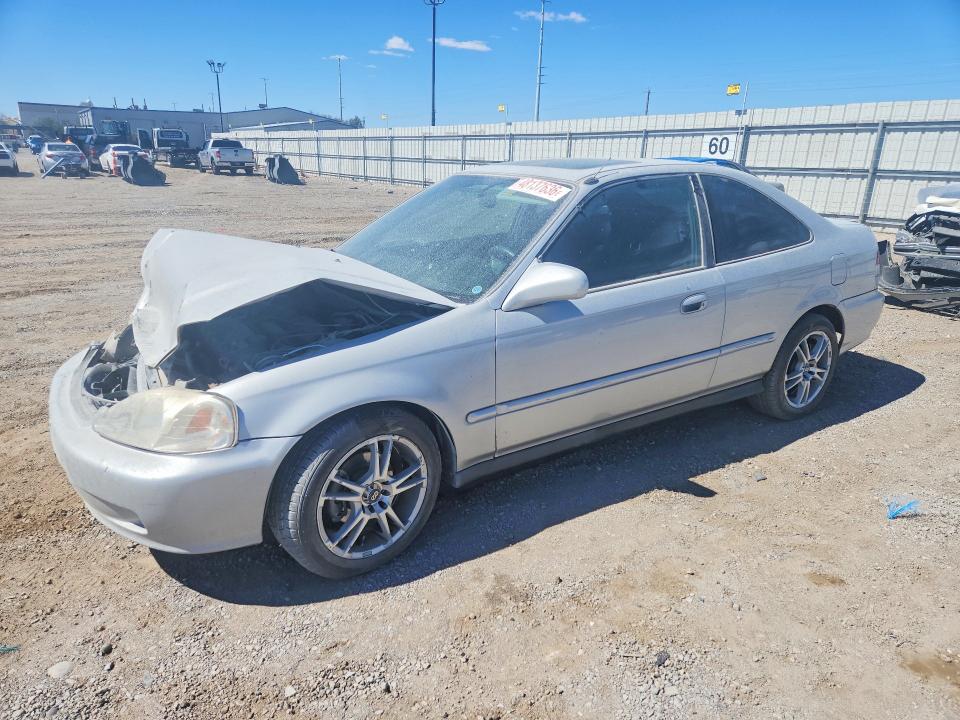 48137636 :رقم المزاد ، 1HGEJ8244YL024184 vin ، 2000 Honda Civic مزاد بيع