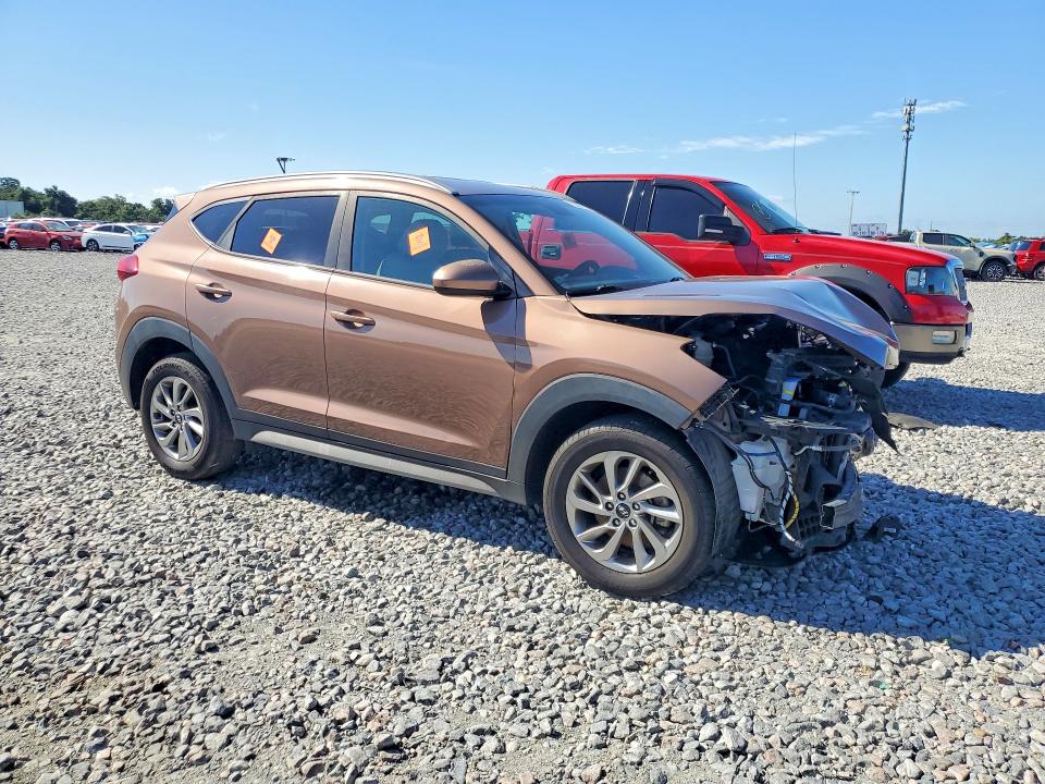 Продаж на аукціоні авто 2017 Hyundai Tucson, vin: KM8J33A43HU400987, номер лоту: 53371236