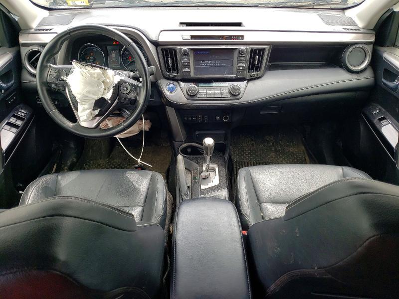 Продажа на аукционе авто 2017 Toyota Rav4 Hybrid, vin: JTMDJREV8HD140924, номер лота: 53363846