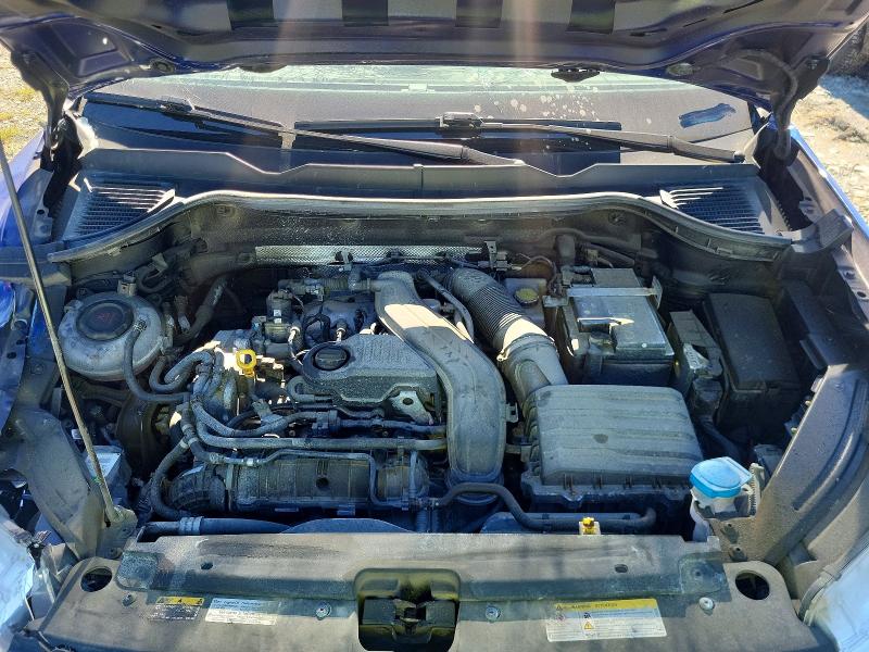 2023 Volkswagen Taos მანქანა იყიდება აუქციონზე, vin: 3VV2X7B23PM346600, აუქციონის ნომერი: 52827706