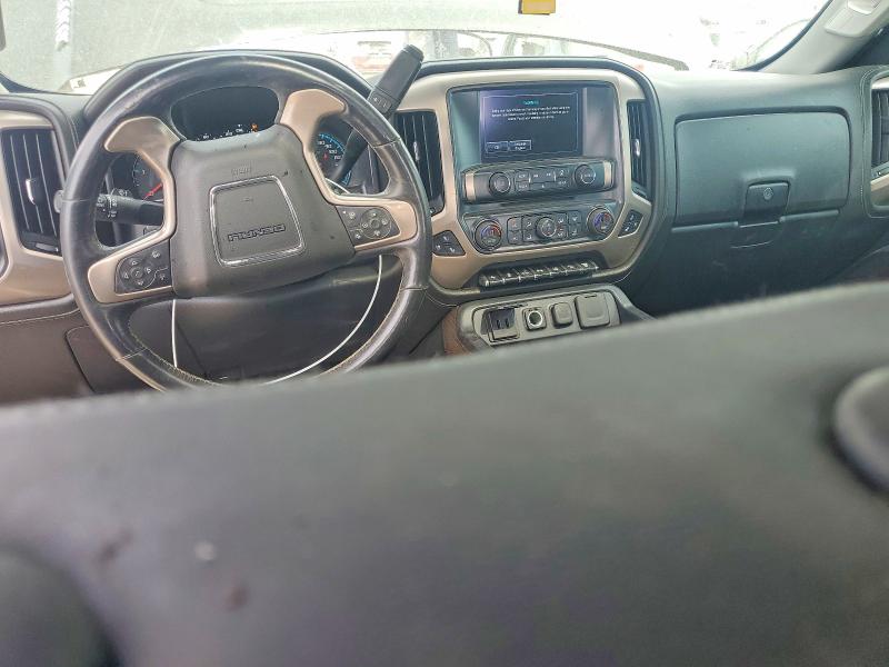 Продажа на аукционе авто 2018 Gmc Sierra, vin: 1GT12UEY7JF106934, номер лота: 55012276