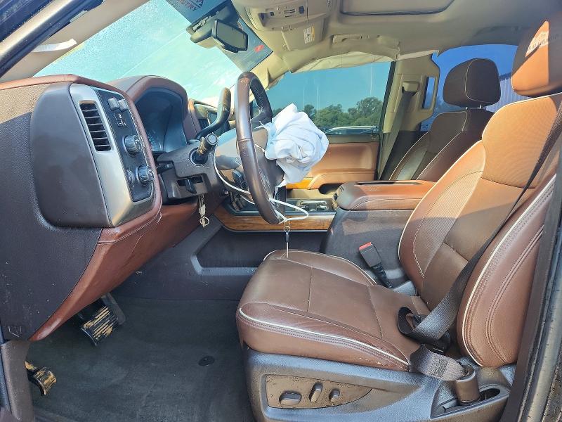 2018 Chevrolet Silverado მანქანა იყიდება აუქციონზე, vin: 3GCUKTEJ8JG283954, აუქციონის ნომერი: 54466566