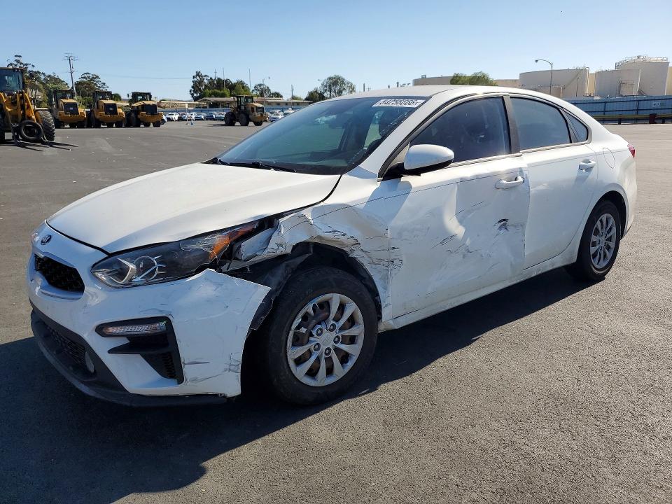 Продаж на аукціоні авто 2020 Kia Forte, vin: 3KPF24AD0LE141921, номер лоту: 54256666