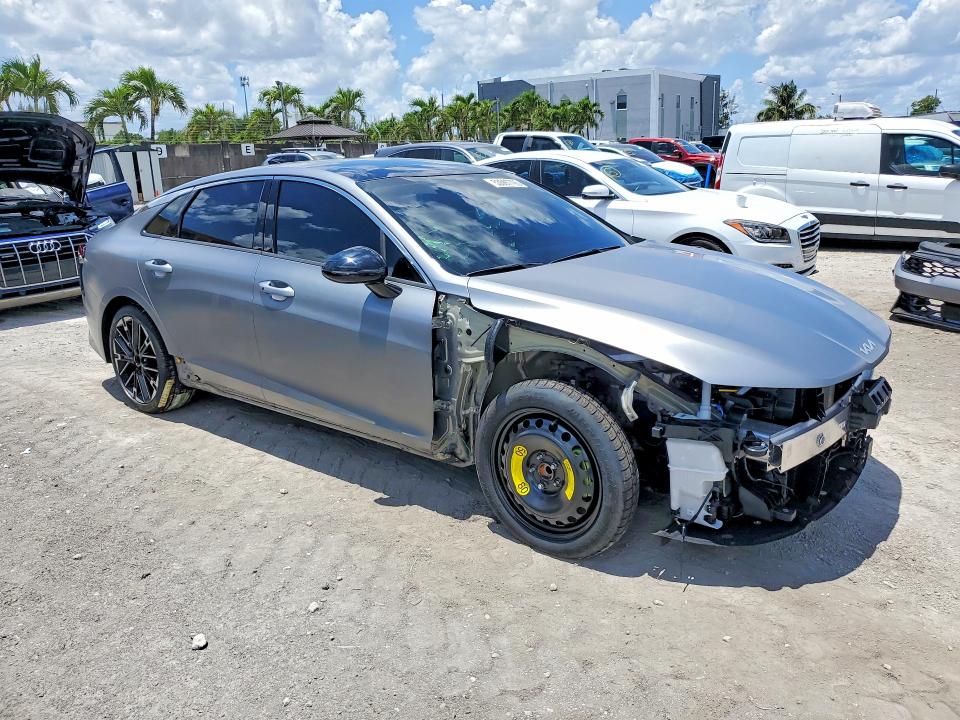 Продаж на аукціоні авто 2025 Kia K5, vin: KNAG44J89S5350082, номер лоту: 53597796