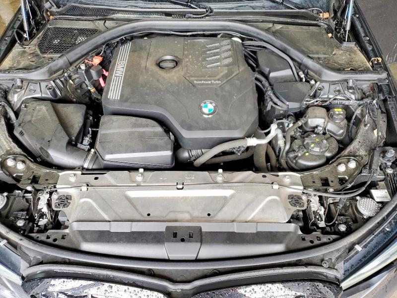 Продаж на аукціоні авто 2021 Bmw 330i, vin: 3MW5R1J00M8B91668, номер лоту: 54982516