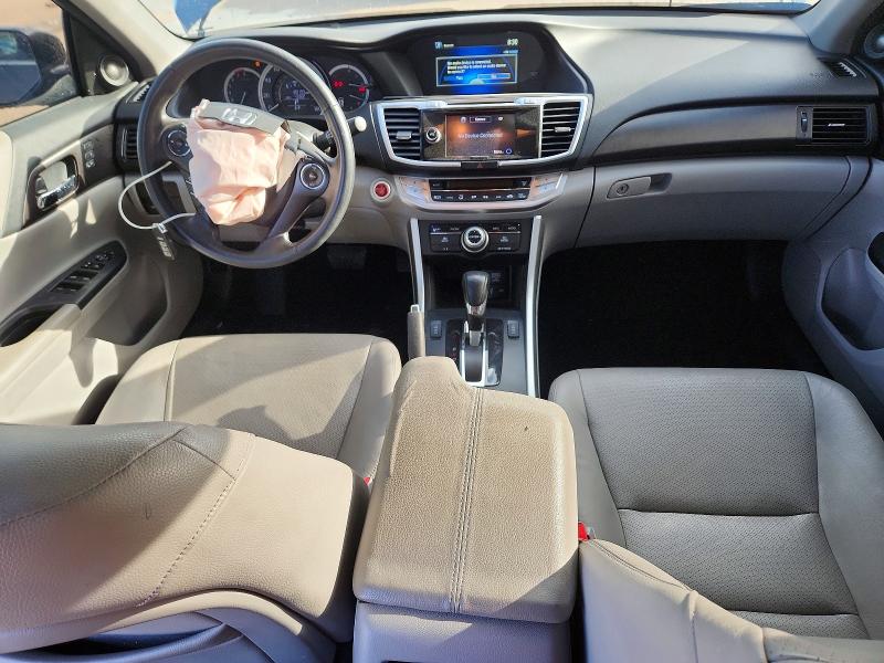 2013 Honda Accord მანქანა იყიდება აუქციონზე, vin: 1HGCR2F82DA245573, აუქციონის ნომერი: 54620136