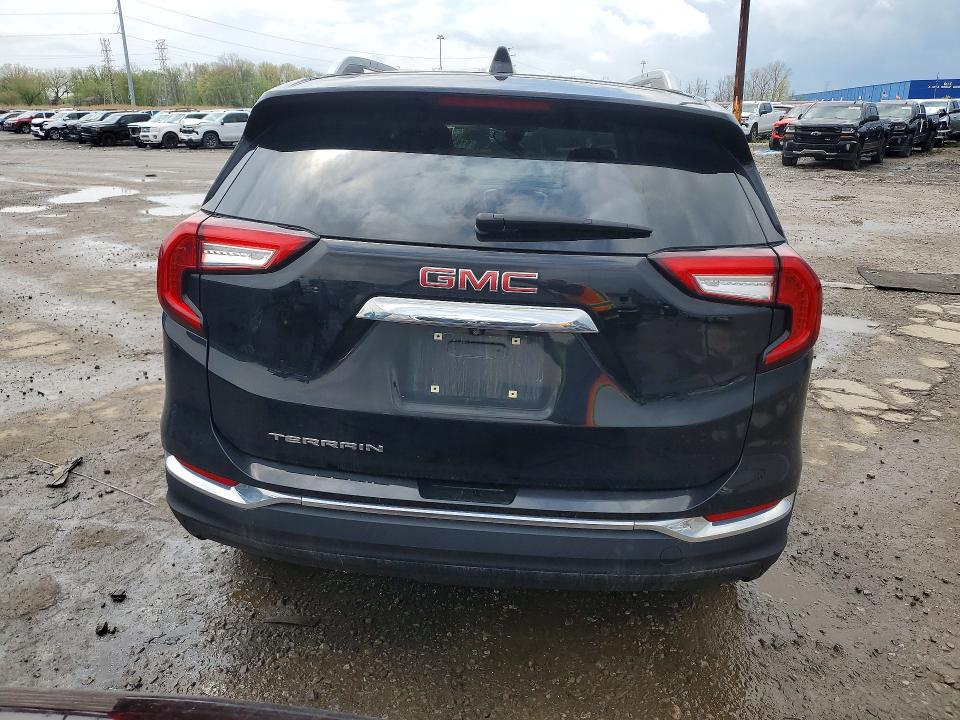 Aukcja sprzedaży 2023 Gmc Terrain, vin: 3GKALPEG3PL229090, numer aukcji: 51637936