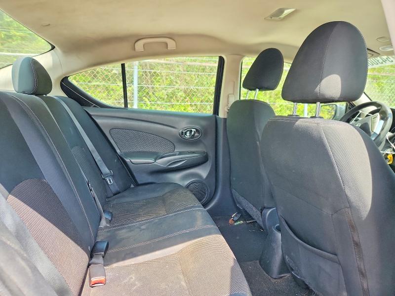 Продаж на аукціоні авто 2018 Niss Versa 1.6 S/+/sv/sl, vin: 3N1CN7AP8GL808387, номер лоту: 54300266