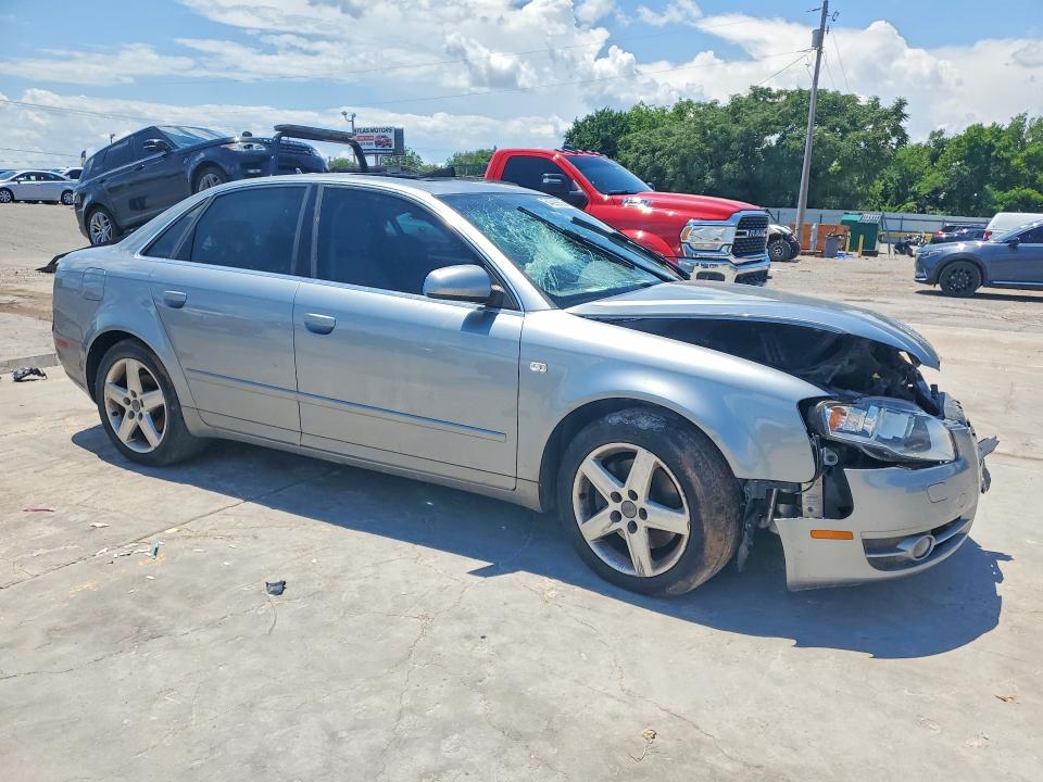 Продажа на аукционе авто 2005 Audi A4, vin: WAUDF68E95A434550, номер лота: 54699836