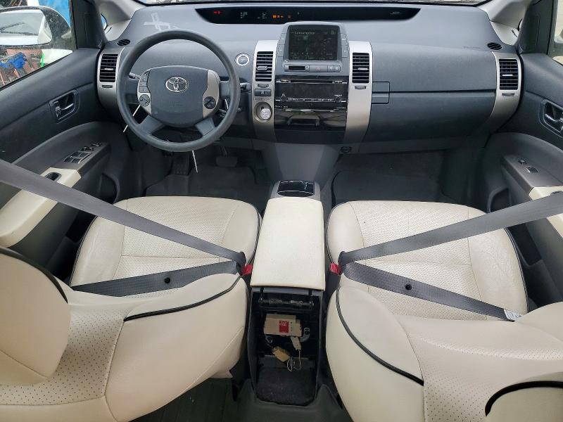 55169196 :رقم المزاد ، JTDKB20U963158376 vin ، 2006 Toyota Prius مزاد بيع