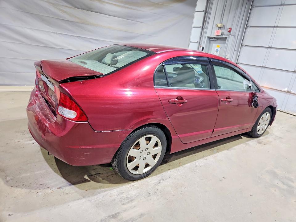 Aukcja sprzedaży 2009 Honda Civic, vin: 2HGFA165X9H354327, numer aukcji: 51687366