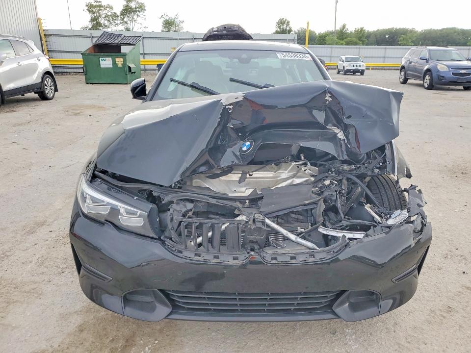 2020 Bmw 330xi მანქანა იყიდება აუქციონზე, vin: 3MW5R7J03L8B42174, აუქციონის ნომერი: 54538336