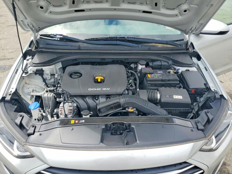 Продаж на аукціоні авто 2018 Hyundai Elantra, vin: 5NPD74LF4JH317661, номер лоту: 55024086