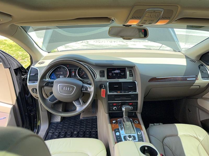 Продаж на аукціоні авто 2014 Audi Q7, vin: WA1LMAFE9ED019943, номер лоту: 54136626