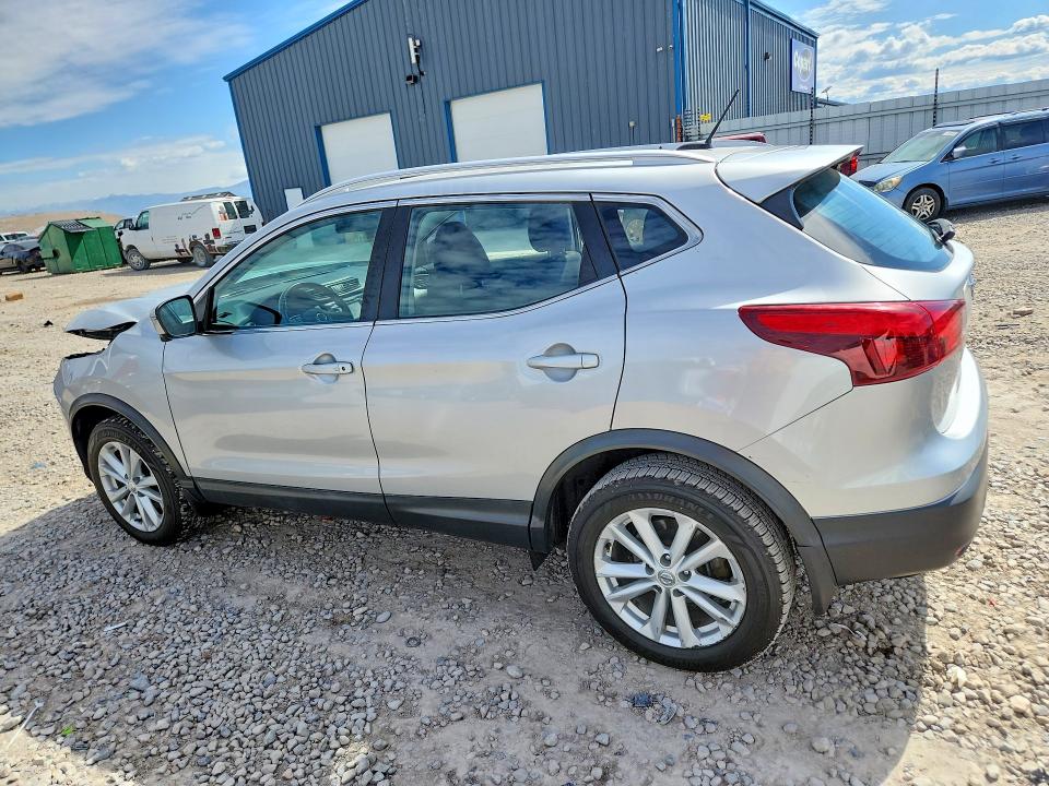 Продажа на аукционе авто 2017 Nissan Rogue Sport, vin: JN1BJ1CR7HW101960, номер лота: 53549056