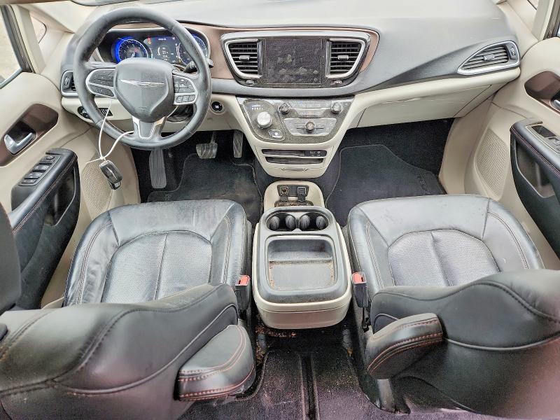 Продаж на аукціоні авто 2018 Chrysler Pacifica, vin: 2C4RC1BG2JR123546, номер лоту: 54575496
