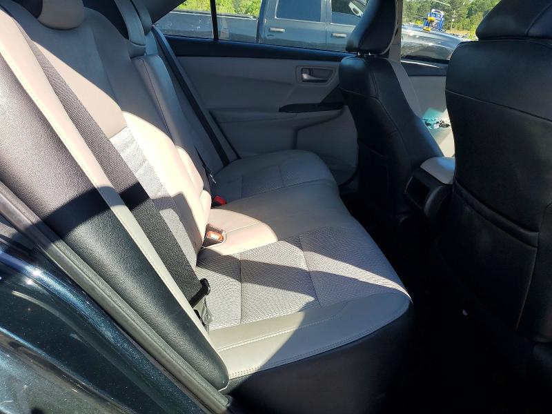 Продажа на аукционе авто 2017 Toyota Camry, vin: 4T1BF1FK4HU746702, номер лота: 52319676