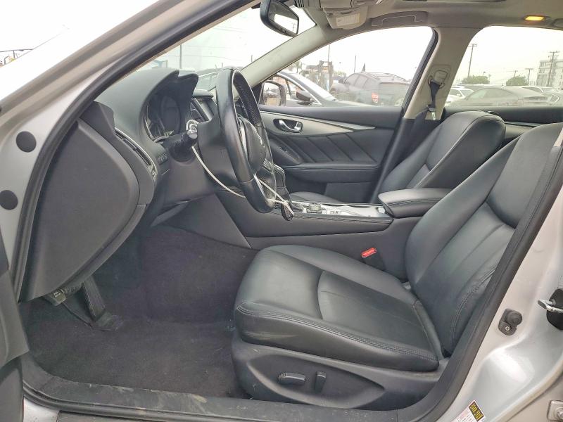 Aukcja sprzedaży 2019 Infiniti Q50, vin: JN1EV7AP5KM542057, numer aukcji: 53060506