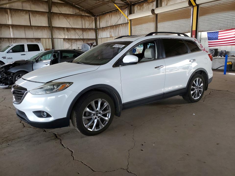 Продаж на аукціоні авто 2014 Mazda Cx-9, vin: JM3TB3DV7E0427995, номер лоту: 54304506