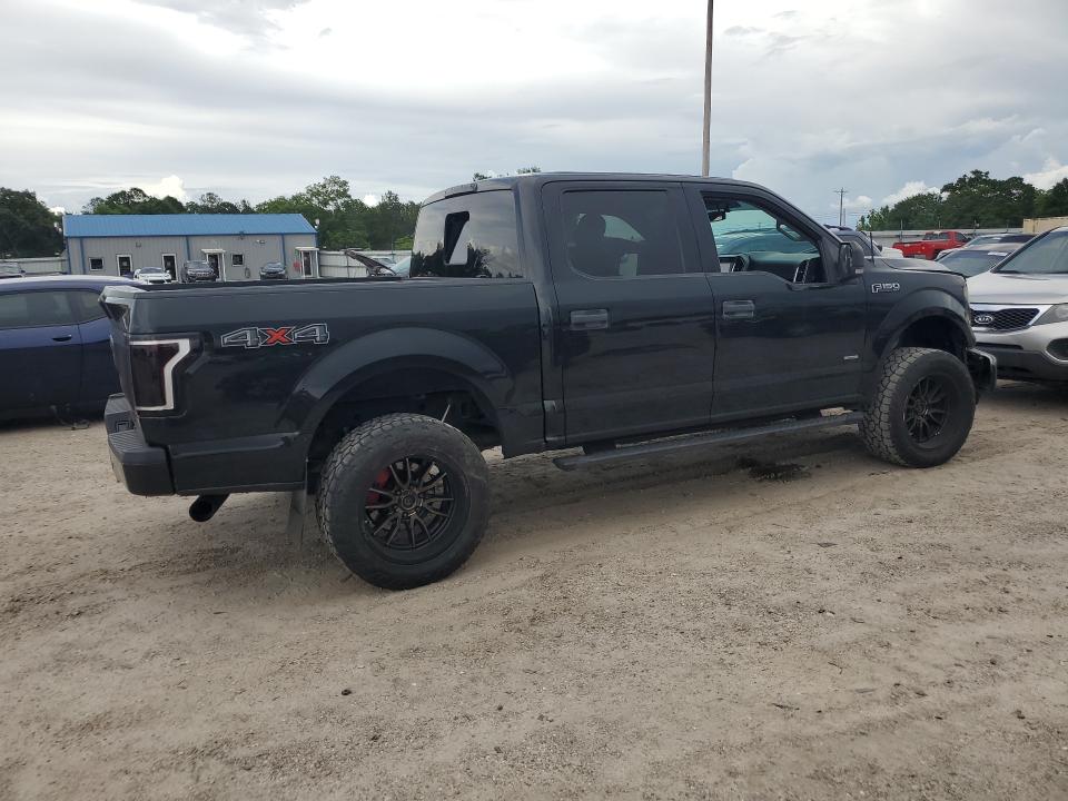 2016 Ford F150 მანქანა იყიდება აუქციონზე, vin: 1FTEW1EG0GKF13229, აუქციონის ნომერი: 54687506