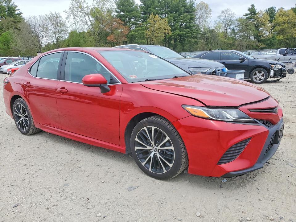 Продажа на аукционе авто 2019 Toyota Camry, vin: 4T1B11HK5KU160240, номер лота: 53477356