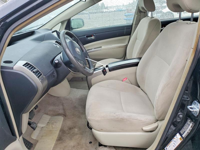 Aukcja sprzedaży 2007 Toyota Prius, vin: JTDKB20U077637070, numer aukcji: 53384186