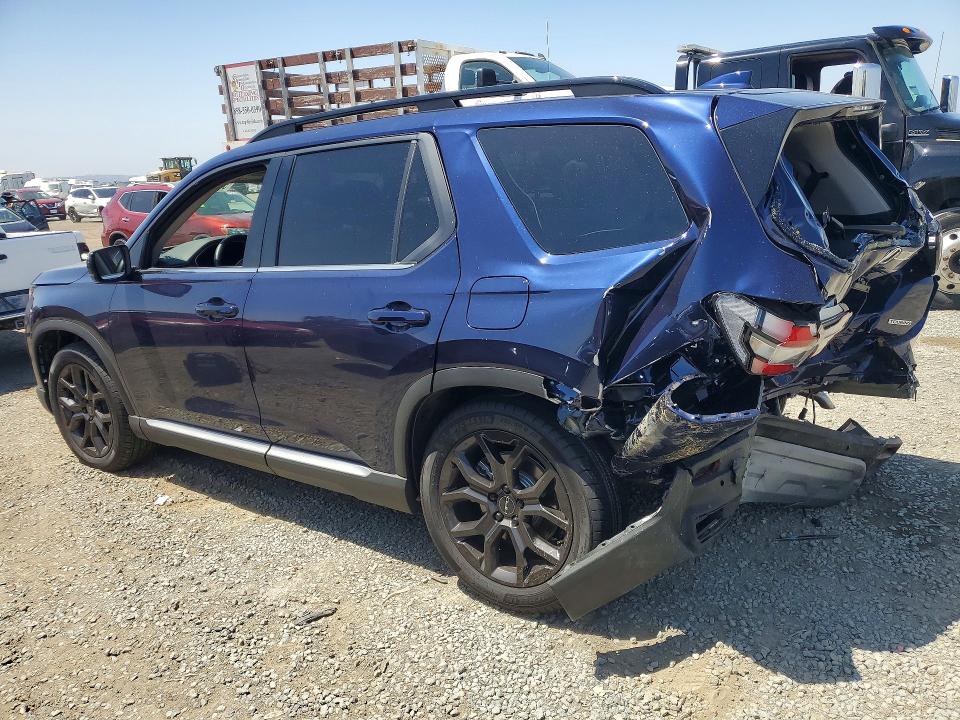 Aukcja sprzedaży 2025 Honda Pilot, vin: 5FNYG2H73SB034191, numer aukcji: 51889166