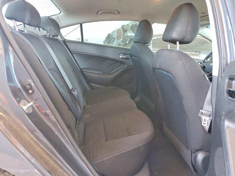 Aukcja sprzedaży 2016 Kia Forte, vin: KNAFK4A61G5536139, numer aukcji: 54676676