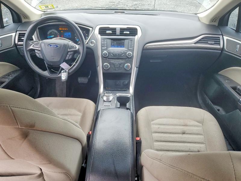 Продажа на аукционе авто 2017 Ford Fusion, vin: 3FA6P0G71HR160933, номер лота: 54424286