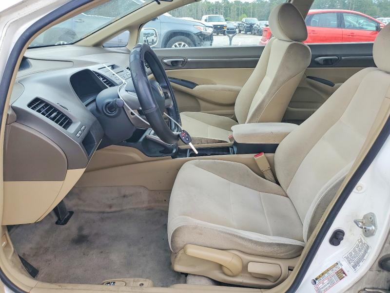Auction sale of the 2008 Honda Civic, vin: 1HGFA16818L003172, lot number: 55336426