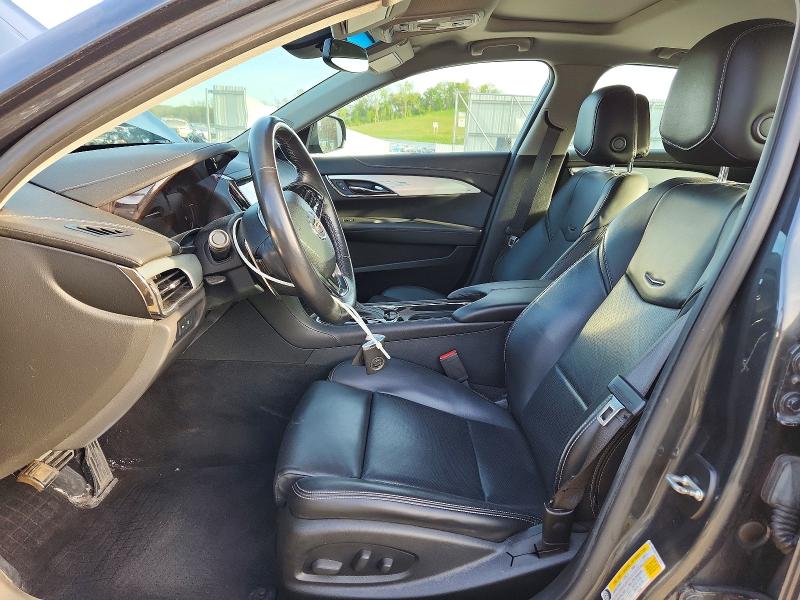 Aukcja sprzedaży 2014 Cadillac Ats, vin: 1G6AJ5SX1E0117427, numer aukcji: 53268206