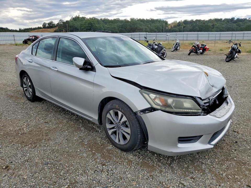 Продажа на аукционе авто 2014 Honda Accord, vin: 1HGCR2F37EA002072, номер лота: 55193036