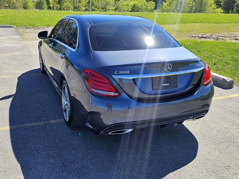 Продаж на аукціоні авто 2015 Mercedes-benz C, vin: 55SWF4KB5FU056748, номер лоту: 55233056
