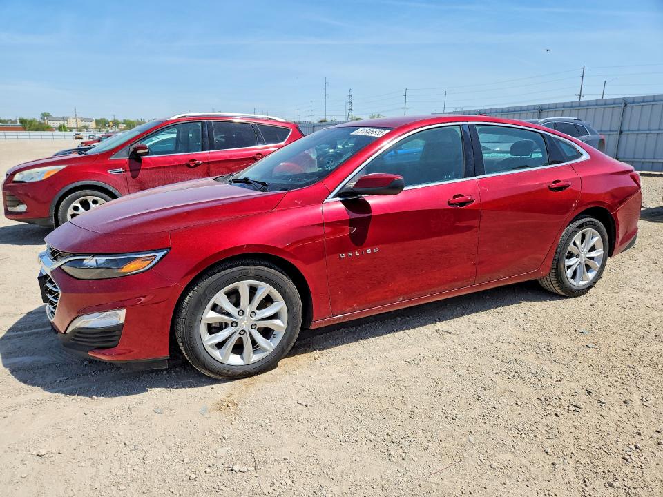 Aukcja sprzedaży 2020 Chevrolet Malibu, vin: 1G1ZD5ST2LF009485, numer aukcji: 51846816