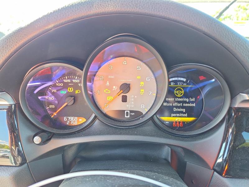 Aukcja sprzedaży 2021 Porsche Macan, vin: WP1AB2A53MLB35738, numer aukcji: 50399336