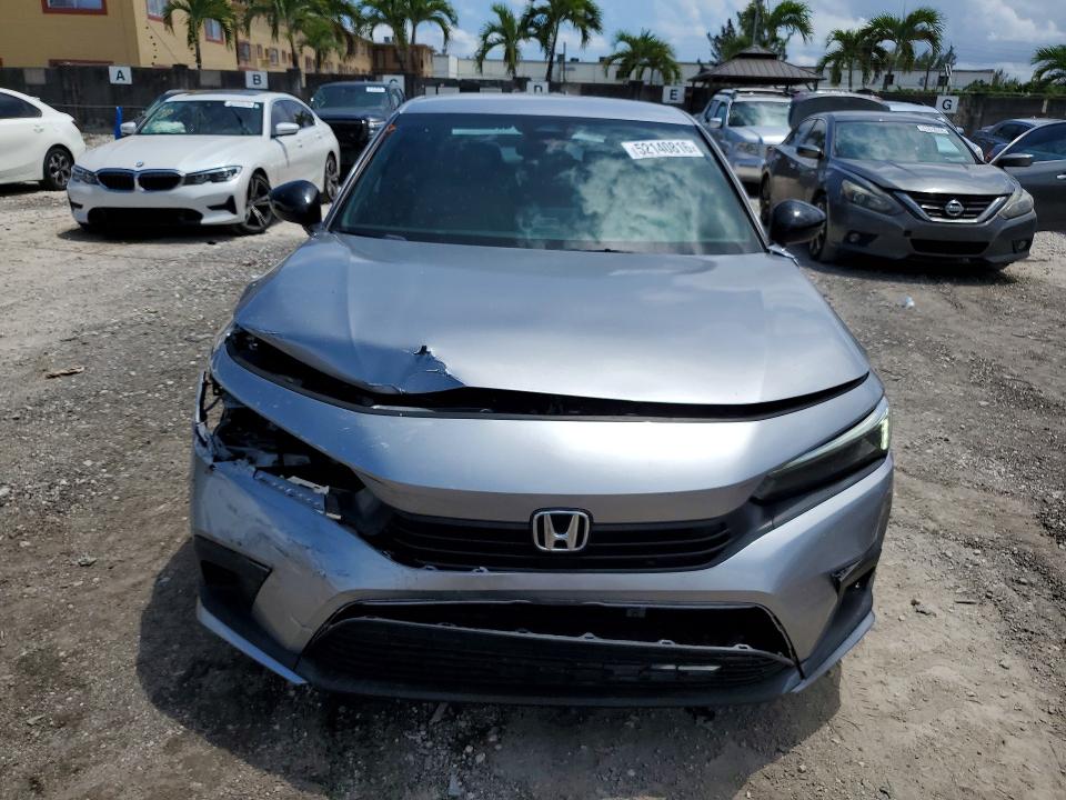 Продажа на аукционе авто 2023 Honda Civic, vin: 2HGFE2F56PH511696, номер лота: 52140816