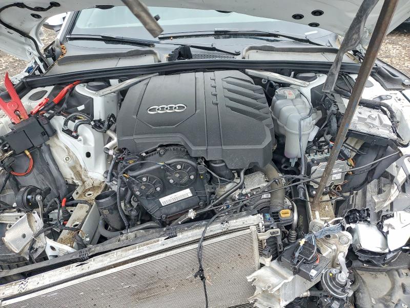 Продажа на аукционе авто 2024 Audi A4, vin: WAUEAAF40RN008907, номер лота: 52658206