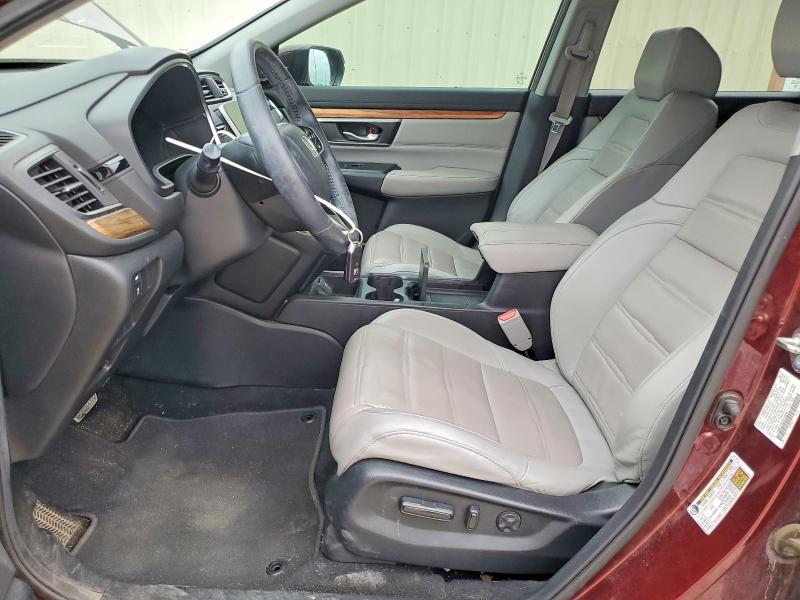 2017 Honda Cr-v მანქანა იყიდება აუქციონზე, vin: 7FARW1H83HE019665, აუქციონის ნომერი: 52328566