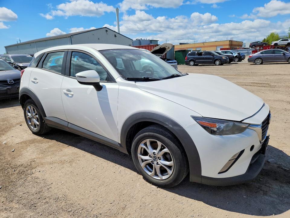 Продажа на аукционе авто 2017 Mazda Cx-3, vin: JM1DKFC70H0170815, номер лота: 54610766