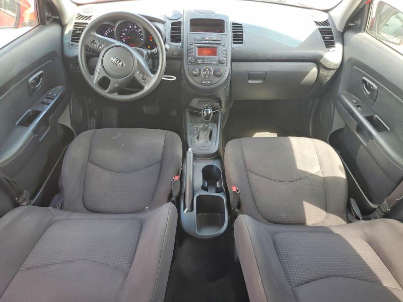 Продажа на аукционе авто 2013 Kia Soul, vin: KNDJT2A5XD7610938, номер лота: 54203836