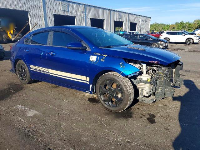 Aukcja sprzedaży 2019 Kia Forte, vin: 3KPF24ADXKE050461, numer aukcji: 53960616