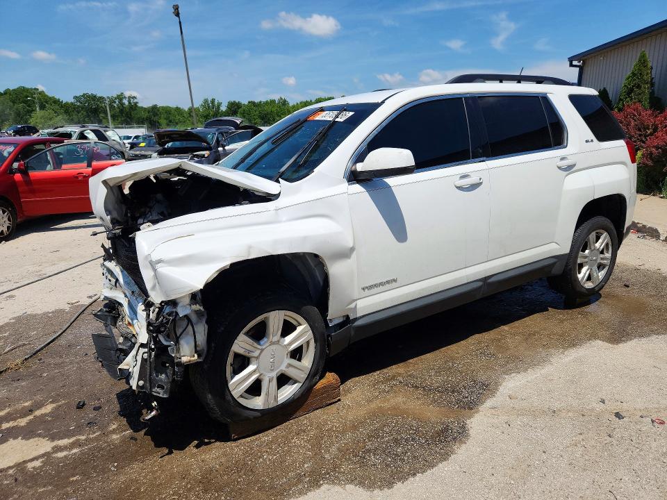 Aukcja sprzedaży 2015 Gmc Terrain, vin: 2GKFLWEK3F6312204, numer aukcji: 55109286