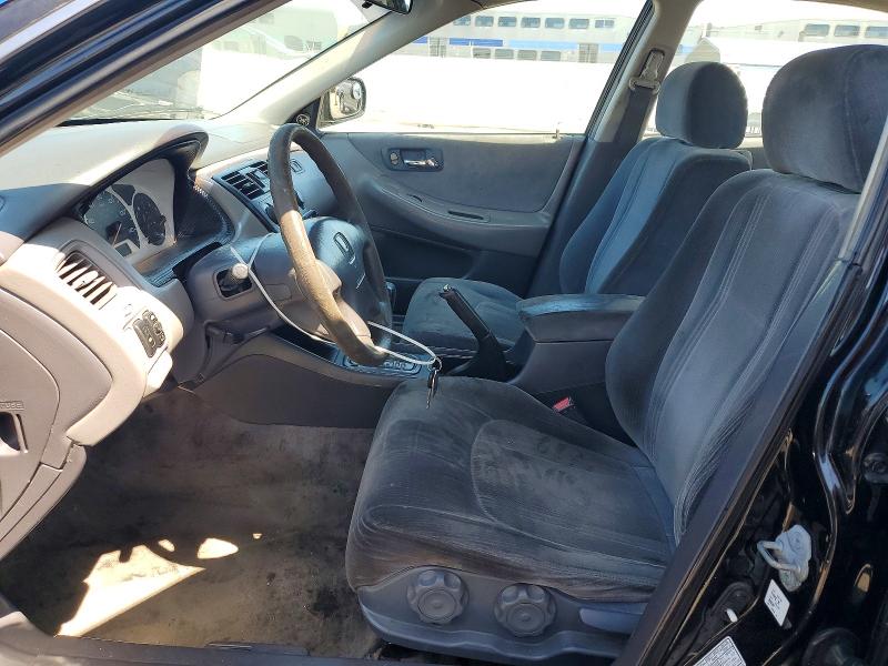 Aukcja sprzedaży 2001 Honda Accord, vin: 1HGCG66821A104687, numer aukcji: 52749676