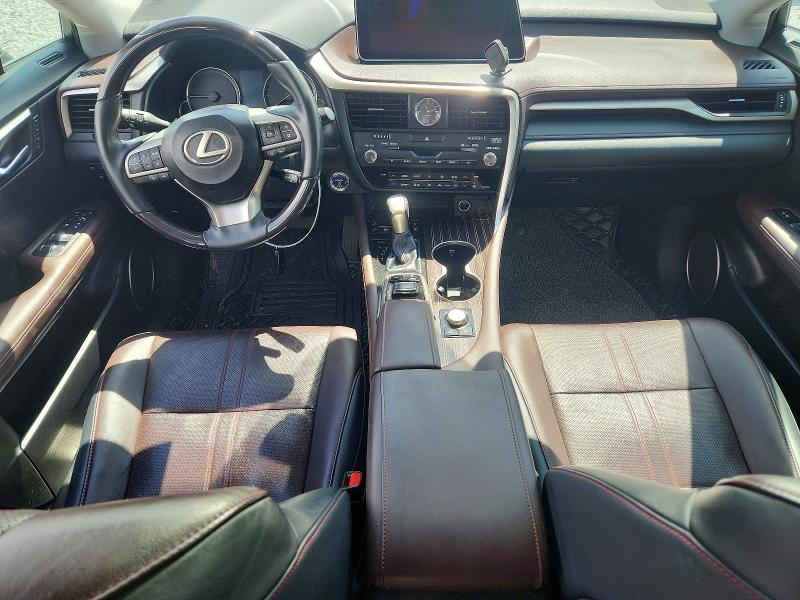 Продажа на аукционе авто 2017 Lexus Rx 450h, vin: 2T2BGMCA9HC013553, номер лота: 53011036