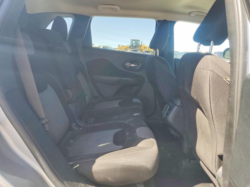 Продаж на аукціоні авто 2014 Jeep Cherokee, vin: 1C4PJLCS3EW265591, номер лоту: 55593296