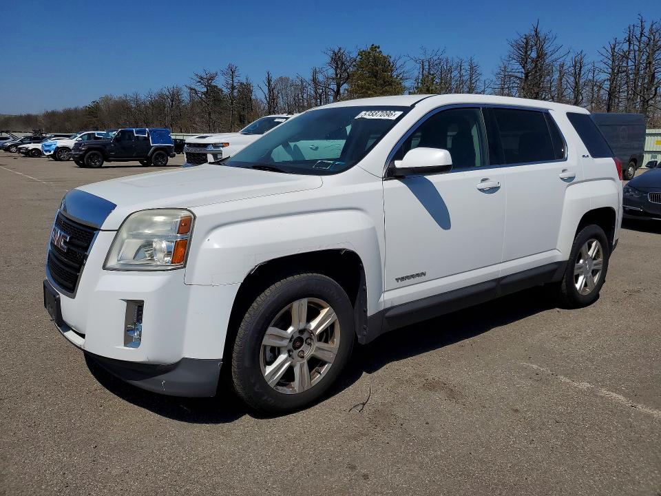 Aukcja sprzedaży 2014 Gmc Terrain, vin: 2GKFLVEK6E6131204, numer aukcji: 52387096