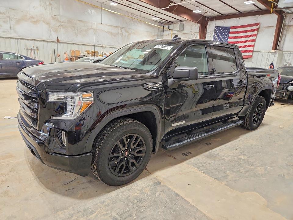 Продаж на аукціоні авто 2021 Gmc Sierra, vin: 3GTU9CED4MG171615, номер лоту: 52316866