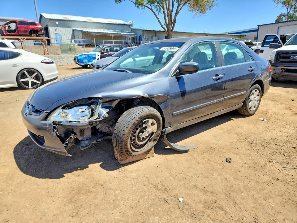 54008696 :رقم المزاد ، 1HGCM56304A155147 vin ، 2004 Honda Accord مزاد بيع