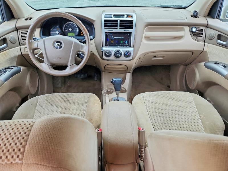 Продаж на аукціоні авто 2006 Kia Sportage, vin: KNDJE723X67214581, номер лоту: 54837086
